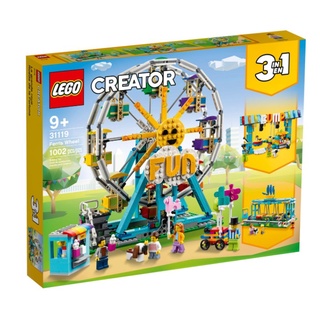 LEGO 31119 Creator 3in1 Ferris Wheel