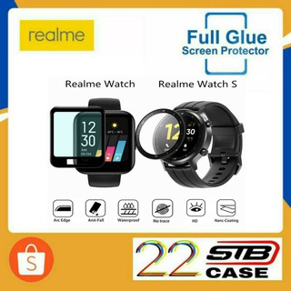 ฟิล์มกันรอย Smart Watch Realme รุ่น WatchSpro1.39,WatchS1.3,Watch1.4,Watch2/1.4,Watch2pro1.75