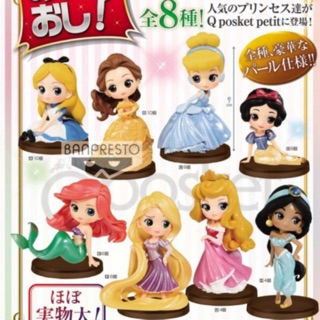 ภาพขนาดย่อสินค้าQposket Petit Girl Festival lot