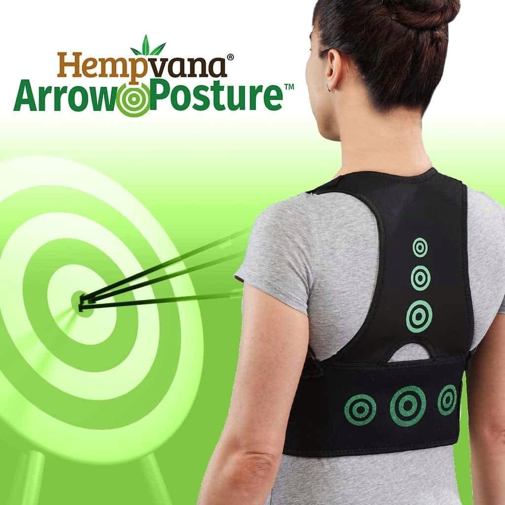 arrow-posture-เข็มขัดพยุงหลังดัดหลังตรง