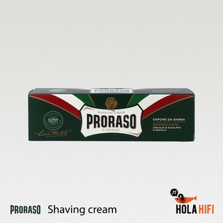 Proraso Shaving Cream for Men, ครีมโกนหนวด Made in Italy