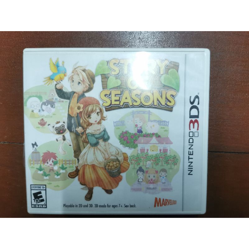 story-of-seasons-3ds-shopee-thailand