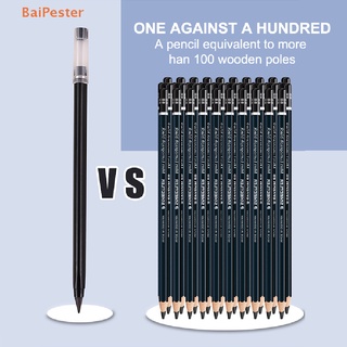 [BaiPester] New Technoy Unlimited Eternal Wrig Pencil Inkless Pen for Wrig Art Sketch Paing Tool Kids Gifts School Supplies