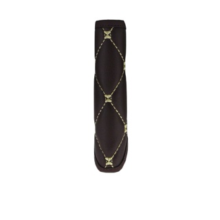 ROYAL R ปลอกเบรคมือ ลาย VIP 6D หุ้มเบรคมือ รถยนต์ หนัง PVC Leather คุณภาพ VIP Handbrake Cover - ผลิตในประเทศไทย |
