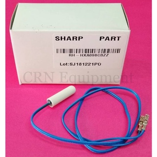 อะไหล่ตู้เย็น เซนเซอร์ D-Sensor SHARP อะไหล่แท้ (Original Part) อุปกรณ์ตู้เย็น CRN102716A