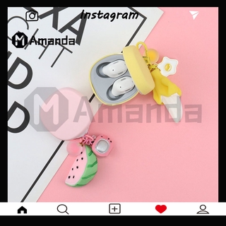 Am Bs05 Baseus Wm01 Tws เคสซิลิโคนกันฝุ่นสําหรับ Wm01