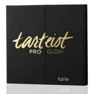 Tarteist Pro glow highlight and contour palette