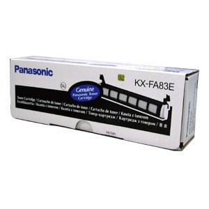 หมึกโทนเนอร์แฟกซ์-panasonic-kx-fa83e