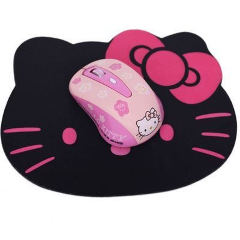 เมาส์ออปติคอลไร้สาย-2-4ghz-usb-ลาย-hello-kitty-สีชมพู-ปรับได้-dpi-800-1200-1600-พร้อมแผ่นรองเมาส์-สําหรับแล็ปท็อป-คอมพิวเตอร์