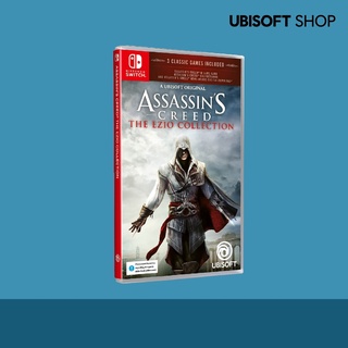 ภาพหน้าปกสินค้าUBISOFT: Switch Assassin\'s Creed The Ezio Collection (EN) ซึ่งคุณอาจชอบสินค้านี้