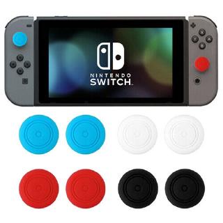 Nintendo Switch /Lite Controller Grips Thumb Stick Cover Cap For NS Switch Joycon Controller Stick Cover Cap