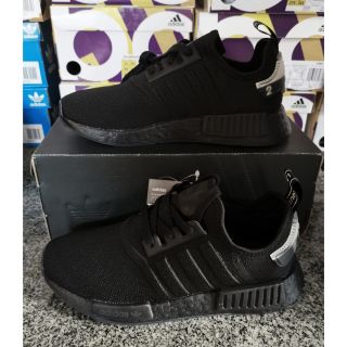 New☀️Adidas​ Nmd R1​ ดำล้วน☀️ของแท้💯