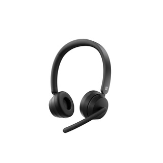 ภาพขนาดย่อของภาพหน้าปกสินค้าModern Wireless Headset Black จากร้าน microsoftofficial บน Shopee ภาพที่ 1