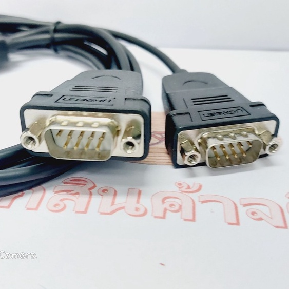 usb-2-0-to-dual-rs232-db9-serial-cable-1-5-m-ugreen-ออกใบกำกับภาษีได้