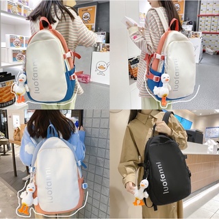 #พร้อมส่ง กระเป๋าเป้ Luofa Backpack