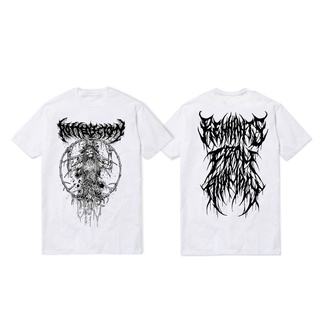 Authentic rottenectomy "remnants from anomaly" T-shirt (white) TMMR