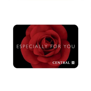 เช็ครีวิวสินค้าCentral Gift Card 1,000 บาท