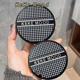 Kekemood Houndstooth คอนซีลเลอร์ รองพื้น เนื้อลิขวิด ไม่เหนียวติด ติดทนนาน สําหรับนักเรียน