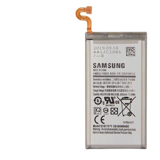 แบตเตอรี่ Samsung GALAXY S9 G9600 SM-G960 SM G960F EB-BG960ABE 3000MAhแบตเตอรี่