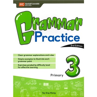 Grammar Practice P3 (3E)