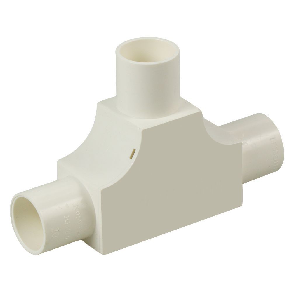 pvc-inspection-tee-fitting-scg-bs-20mm-white-ข้อต่อสามทาง-ฝาเปิด-pvc-scg-20-มม-มาตรฐาน-bs-สีขาว-ข้อต่อ-ท่อร้อยสายไฟและอ