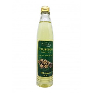 น้ำมันผลดาวอินคา 90 มล. Nature Rich