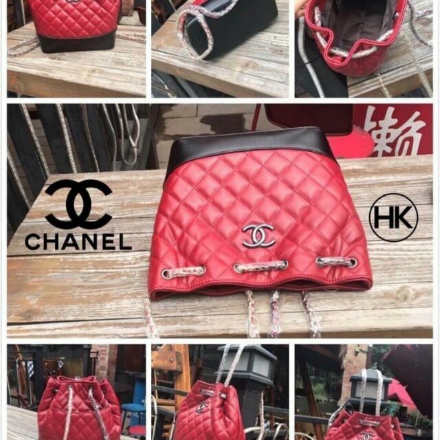 กระเป๋าแบรนด์เนม-chanel-ปั้มครบ