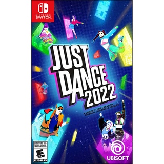 ภาพหน้าปกสินค้า[+..••] พร้อมส่ง ผ่อน 0% | NSW JUST DANCE 2022 (ENGLISH) (เกม Nintendo Switch™ 🎮) ที่เกี่ยวข้อง