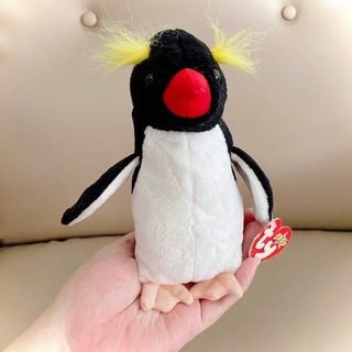 Macaroni penguin เพนกวินมักกะโรนี ป้ายงานทีวาย