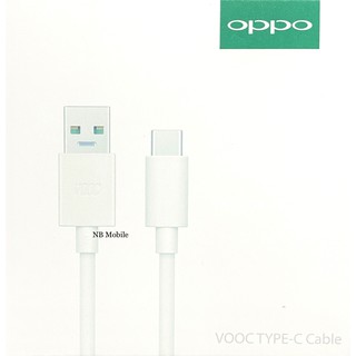 สายชาร์จอ๊อปโป้Type-C(แท้) VOOC Type-C Cable