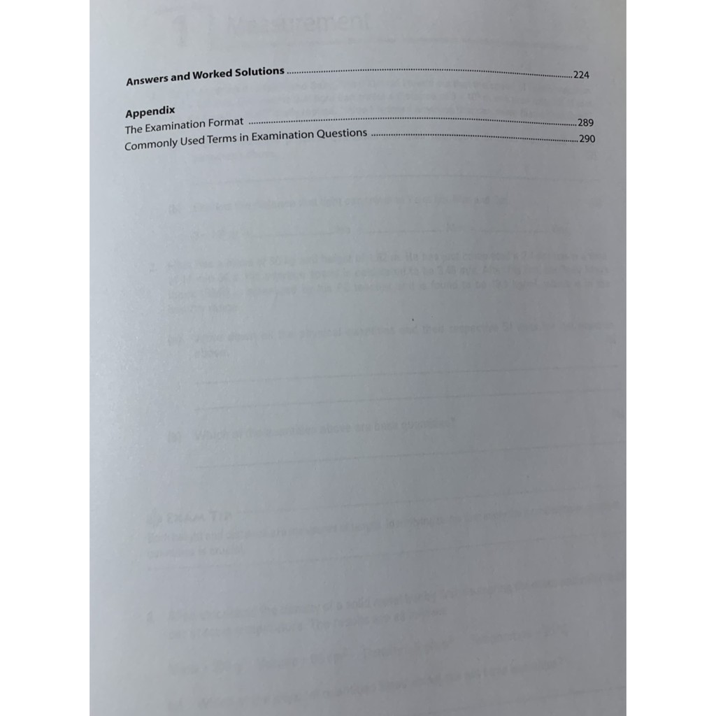 perfect-guide-o-level-physics-structured-questions-แบบฝึกหัดพร้อมเฉลยวิชาฟิสิกส์-เนื้อหาเป็นภาษาอังกฤษ