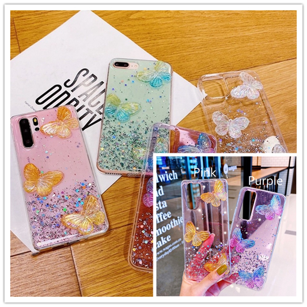 samsung-case-note20-plus-glitter-clear-phone-cases-samsung-note20-ultra-note10-plus-butterflies-soft-cover-samsung-note8-note9-note10-lite-color-phone-covers-samsung-note20plus-note20ultra-long-sling-