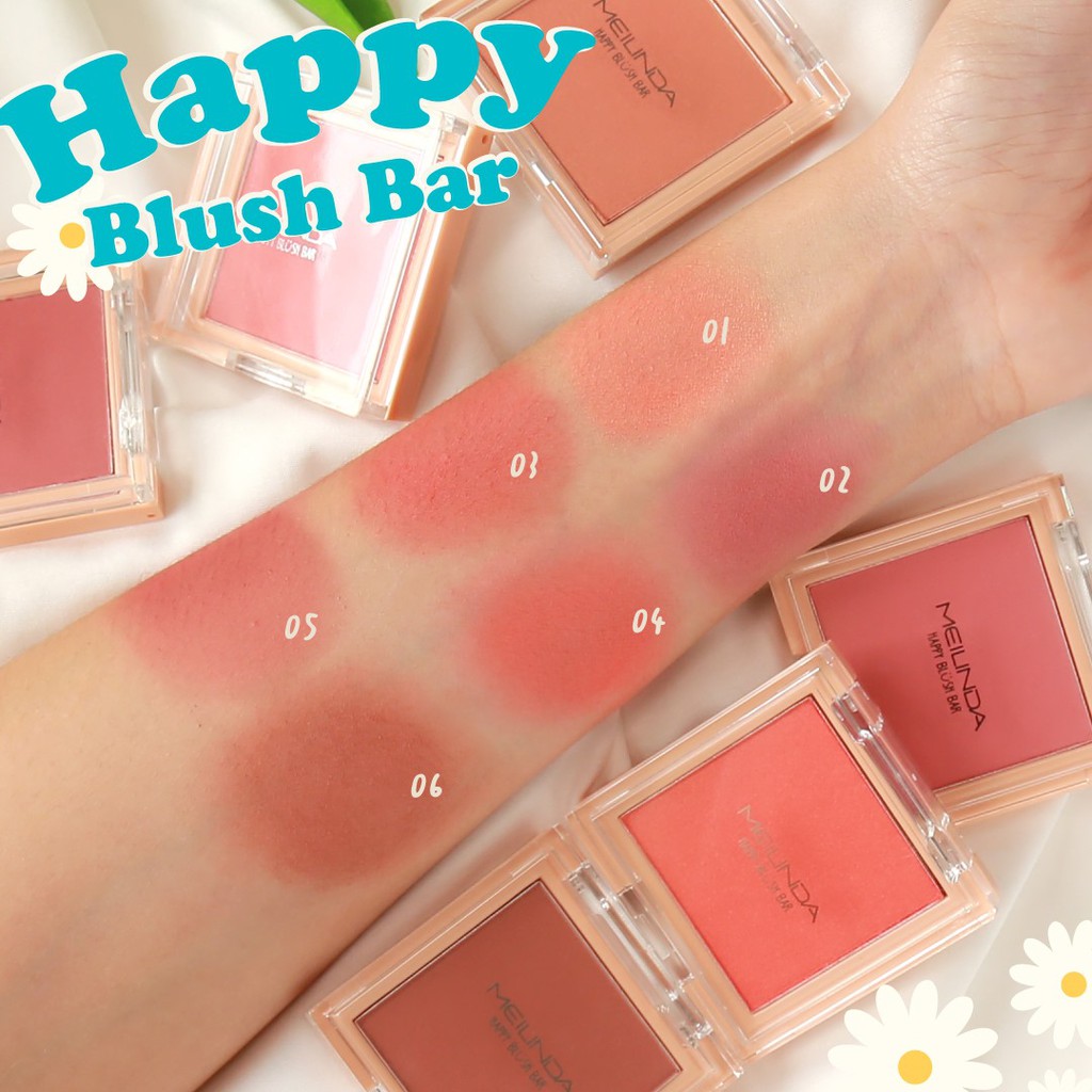 บลัชออน-meilinda-happy-blush-bar