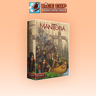 [ของแท้] Manitoba Board Game