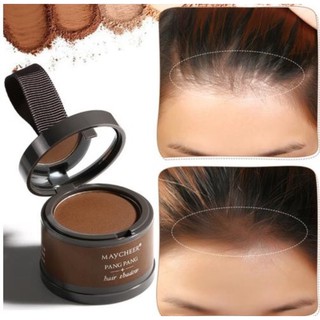 ภาพขนาดย่อสินค้าพร้อมส่ง  Maycheer Hair Shadow กันน้ำ ปกปิดหัวล้าน ปกปิดผมบาง เพิ่มผมหนา ปิดหัวเหม่ง ไฮไลท์โคนผม nuipkfur