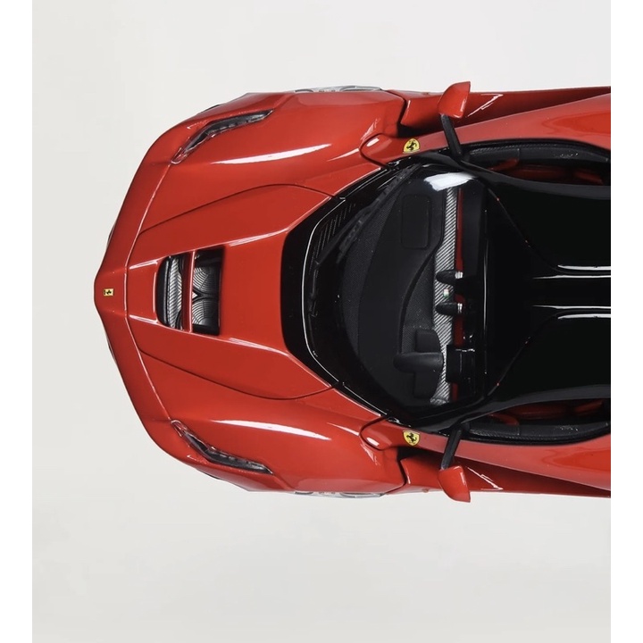 1:18 Ferrari Signature Series Laferrari [Bburago] | Shopee Thailand