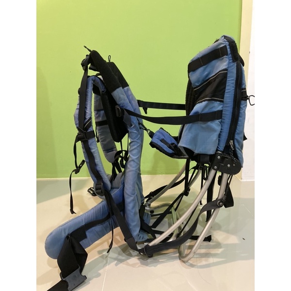 เป้ให้เด็กนั่งสำหรับเดินทางเดินป่า Kelty Kids Trek Backpack Baby