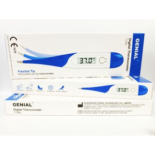 ปรอทวัดไข้ GENIAL (Digital Thermometer) รุ่นT15SL