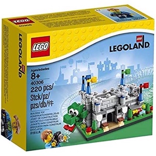 LEGO® LEGOLAND Castle 40306 - (เลโก้ใหม่ ของแท้ 💯% กล่องสวย พร้อมส่ง)