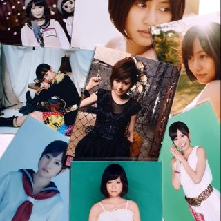⭐Stock Update! (20/5/65)⭐รูปอัตจัง มาเอดะ อัตสึโกะ (前田 敦子) AKB48 รูปโฟโต้เซ็ต รูปแถมร้านค้า รูปอัลบั้มเดี่ยว