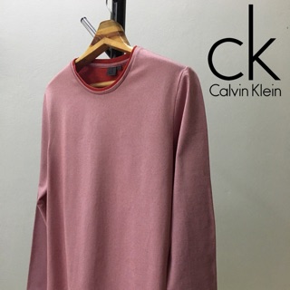 เสื้อ CALVIN KLEIN แท้💯 (size M)