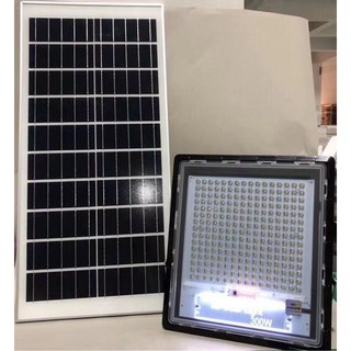 JD Jindian solar panels โซล่าเซลล์ ไฟสปอร์ตไลท์ Spot Light Solar cell ของแท้ JD รุ่น JD740