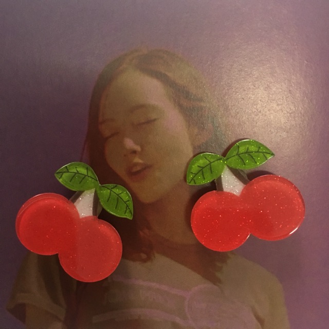 ต่างหู-สีสันสดใส-มีอย่างละคู่