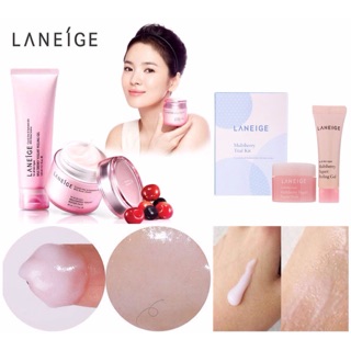 Laneige Multiberry Trial Kit (2 Items)