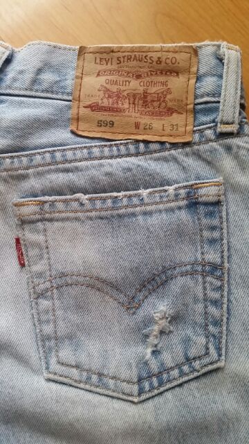 Levi s 599. Shopee Thailand