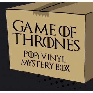 กล่องลุ้น Funko หมวด GOT Game of thrones มือหนึ่งของแท้ 100%