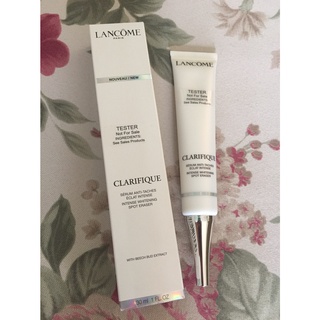 Lancome Clarifique Intense Whitening Spot Eraser 30 ml (สคบ.) ฉลากไทย