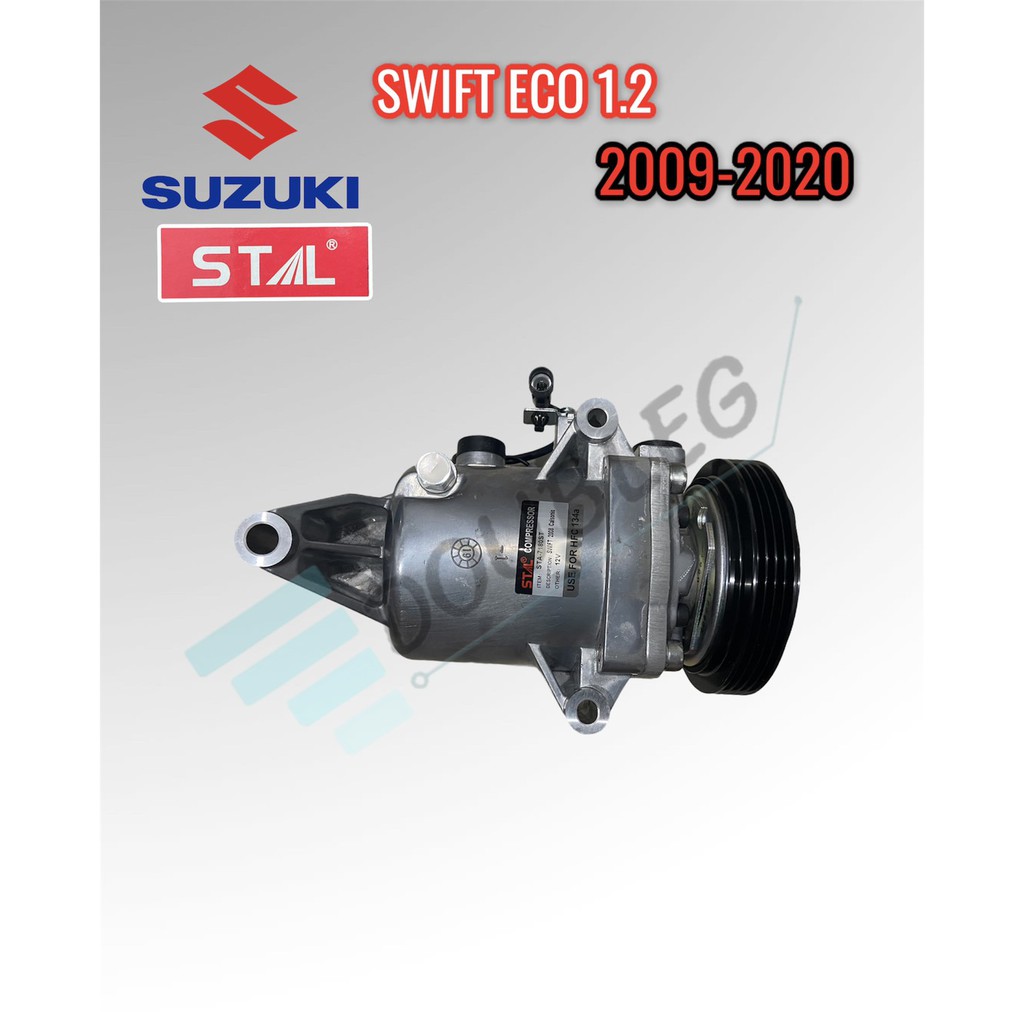 คอมแอร์-suzuki-swift-eco-เครื่อง-1-2-2009-2021-stal-คอมแอร์-สวิฟ-2009-2021-คอมแอร์-swift-eco-1-2-ปี-2012-2021