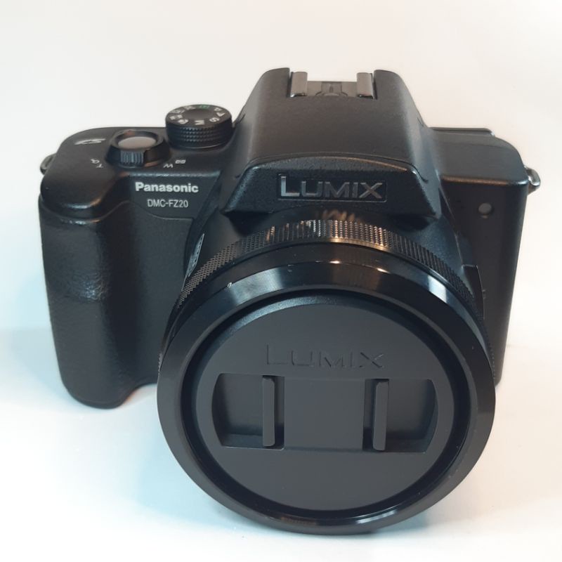 Batteria Li-Ion 7,2V 720mAh Per Panasonic Lumix DMC-FZ20 - Sostituta Originale, Compatta E Leggera 34g