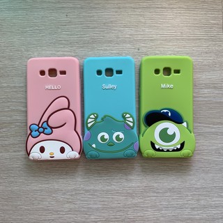 !!!พร้อมส่ง!!! Samsung case ซิลิโคน น่ารักมากๆๆ รุ่น J2prime a10s a11 a20s a31